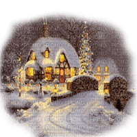 christmas house winter maison noel hiver