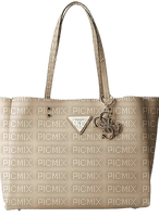 Bag Beige - By StormGalaxy05 - 無料png