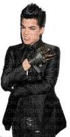 Kaz_Creations Adam Lambert Singer Music - darmowe png