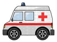 ambulance - kostenlos png