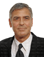 George Clooney - nemokama png
