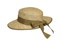 MMarcia chapéu palha  chapeau hat - PNG gratuit