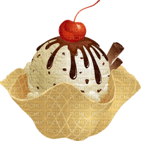 Kaz_Creations Ice Cream Deco - besplatni png