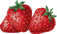 Strawberries  Bb2 - nemokama png