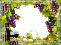 frame grapes bp - PNG gratuit