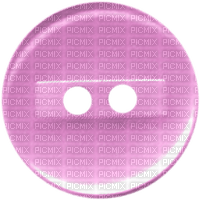 summer botton purple light deco scrap dolceluna - PNG gratuit