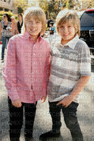 zack et cody - Free PNG