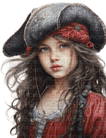 pirat, baby, enfant, kind, child, fantasy - ingyenes png