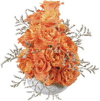Kaz_Creations Flowers Flower Vase Plant - бесплатно png