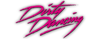Kaz_Creations  Logo Text Dirty Dancing - gratis png