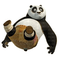 GIANNIS_TOUROUNTZAN - Kung fu panda - PNG gratuit