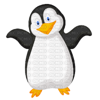 Kaz_Creations Cartoon Funny Penguins - 免费PNG