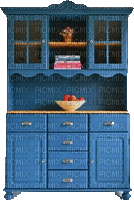 Küchenmöbel - GIF animado grátis
