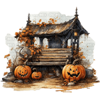 halloween - nemokama png