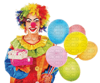 Kaz_Creations Clown Party  Birthday Costume - png ฟรี