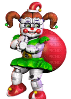 Circus Baby - Christmas - PNG gratuit