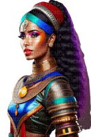 femme nord-africaine - 無料png