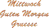 mittwoch - 無料のアニメーション GIF