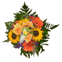 Blumenstrauß - PNG gratuit