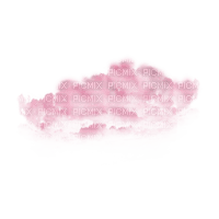 pink cloud - darmowe png