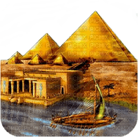 egypt ancient, pyramids - PNG gratuit