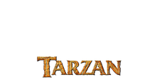 Tarzan milla1959 - png grátis