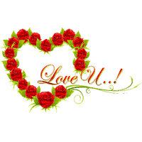 Kaz_Creations Valentines Love Heart Quote Text - png ฟรี
