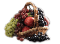 frutas otoño dubravka4 - png gratis