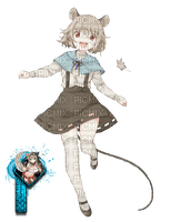 ..:::Nazrin:::.. - Free PNG
