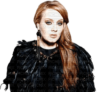 Kaz_Creations Woman Femme Adele Singer Music - nemokama png