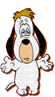 DROOPY - Free animated GIF
