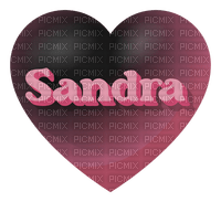 Sandra - png grátis
