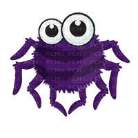 Kaz_Creations Cartoon Funny Spiders - png gratis