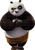 kung fu Panda - nemokama png