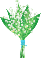 lily of the valley Bb2 - PNG gratuit