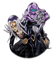 stardust shooters leone abbacchio - δωρεάν png