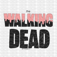 the walking dead - 免费PNG