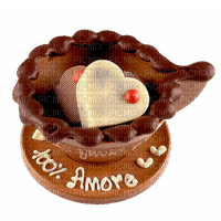 San valentino chocolate laurachan - ücretsiz png