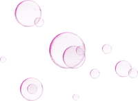 pink bubble - kostenlos png