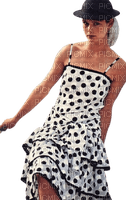 Robe a pois - 免费PNG