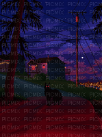 the black dog pixel art - PNG gratuit