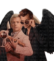 "Good Omens" - 免费PNG