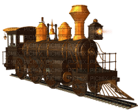 locomotive - zdarma png