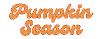 Pumpkin Season - Безплатен анимиран GIF