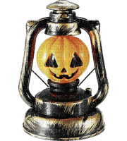 Pumpkin Lamp - Bogusia - png gratuito