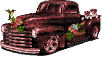 truck - Бесплатный анимированный гифка