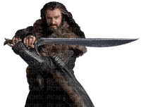 thorin the hobbit - δωρεάν png