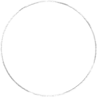 white circle - zdarma png