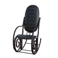 chair, keinutuoli - ücretsiz png