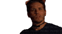 catboy jerma jeremy elbertson wink nyan nya - Darmowy animowany GIF